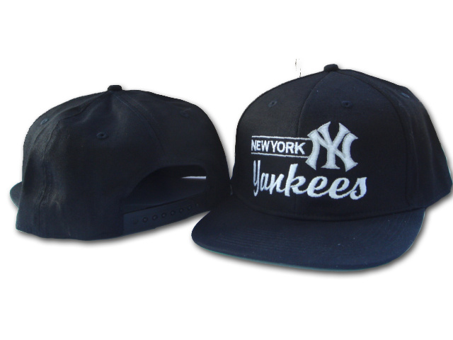 New York Yankees MLB Snapback Hat Sf03